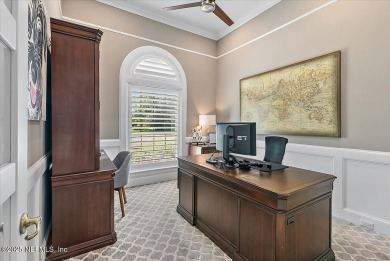 The gorgeous, fully-renovated Marsh Landing pool home you've on Marsh Landing Country Club - Saint Johns County in Florida - for sale on GolfHomes.com, golf home, golf lot