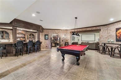 One of the most stunning homes to come to market in Sugarloaf on TPC At Sugarloaf Golf Club in Georgia - for sale on GolfHomes.com, golf home, golf lot