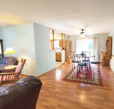 This well-kept ranch on Twin Lakes Golf Club in Arkansas - for sale on GolfHomes.com, golf home, golf lot