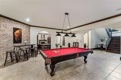 One of the most stunning homes to come to market in Sugarloaf on TPC At Sugarloaf Golf Club in Georgia - for sale on GolfHomes.com, golf home, golf lot