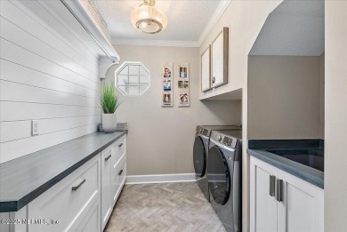 The gorgeous, fully-renovated Marsh Landing pool home you've on Marsh Landing Country Club - Saint Johns County in Florida - for sale on GolfHomes.com, golf home, golf lot