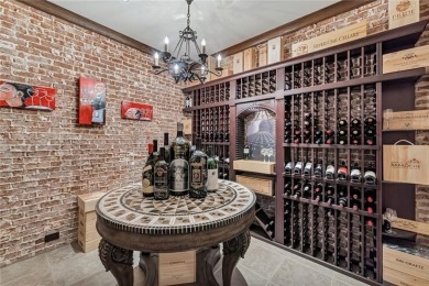 One of the most stunning homes to come to market in Sugarloaf on TPC At Sugarloaf Golf Club in Georgia - for sale on GolfHomes.com, golf home, golf lot
