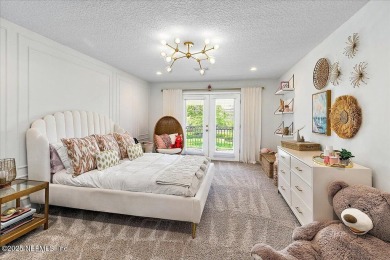 The gorgeous, fully-renovated Marsh Landing pool home you've on Marsh Landing Country Club - Saint Johns County in Florida - for sale on GolfHomes.com, golf home, golf lot