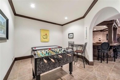 One of the most stunning homes to come to market in Sugarloaf on TPC At Sugarloaf Golf Club in Georgia - for sale on GolfHomes.com, golf home, golf lot