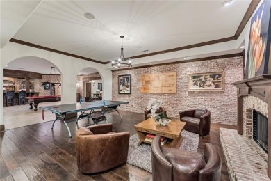 One of the most stunning homes to come to market in Sugarloaf on TPC At Sugarloaf Golf Club in Georgia - for sale on GolfHomes.com, golf home, golf lot