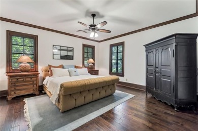 One of the most stunning homes to come to market in Sugarloaf on TPC At Sugarloaf Golf Club in Georgia - for sale on GolfHomes.com, golf home, golf lot