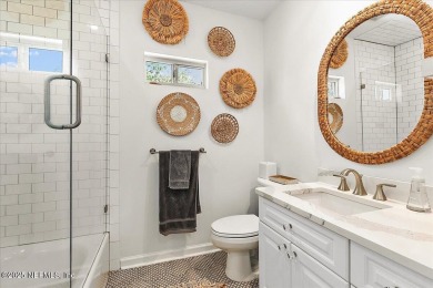 The gorgeous, fully-renovated Marsh Landing pool home you've on Marsh Landing Country Club - Saint Johns County in Florida - for sale on GolfHomes.com, golf home, golf lot