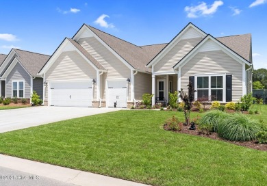 Welcome to this BETTER THAN NEW home in the popular Eagle Run on Crow Creek Golf Club in North Carolina - for sale on GolfHomes.com, golf home, golf lot