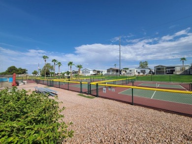 Come See This Super Spacious Furnished 2BD 1.5BA Home W/Lrg AZ on Viewpoint Golf Resort in Arizona - for sale on GolfHomes.com, golf home, golf lot