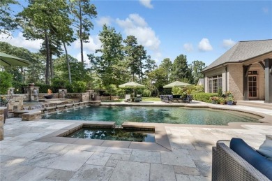 One of the most stunning homes to come to market in Sugarloaf on TPC At Sugarloaf Golf Club in Georgia - for sale on GolfHomes.com, golf home, golf lot