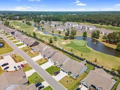 Welcome to this BETTER THAN NEW home in the popular Eagle Run on Crow Creek Golf Club in North Carolina - for sale on GolfHomes.com, golf home, golf lot