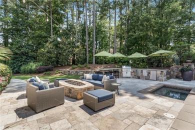 One of the most stunning homes to come to market in Sugarloaf on TPC At Sugarloaf Golf Club in Georgia - for sale on GolfHomes.com, golf home, golf lot