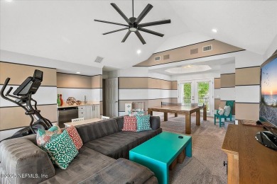 The gorgeous, fully-renovated Marsh Landing pool home you've on Marsh Landing Country Club - Saint Johns County in Florida - for sale on GolfHomes.com, golf home, golf lot