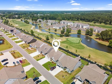 Welcome to this BETTER THAN NEW home in the popular Eagle Run on Crow Creek Golf Club in North Carolina - for sale on GolfHomes.com, golf home, golf lot