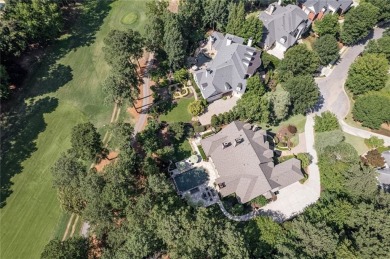 One of the most stunning homes to come to market in Sugarloaf on TPC At Sugarloaf Golf Club in Georgia - for sale on GolfHomes.com, golf home, golf lot