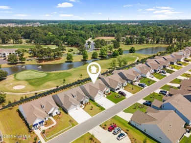 Welcome to this BETTER THAN NEW home in the popular Eagle Run on Crow Creek Golf Club in North Carolina - for sale on GolfHomes.com, golf home, golf lot