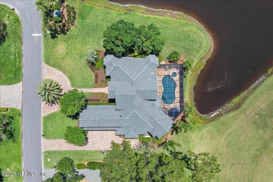 The gorgeous, fully-renovated Marsh Landing pool home you've on Marsh Landing Country Club - Saint Johns County in Florida - for sale on GolfHomes.com, golf home, golf lot