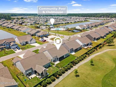 Welcome to this BETTER THAN NEW home in the popular Eagle Run on Crow Creek Golf Club in North Carolina - for sale on GolfHomes.com, golf home, golf lot