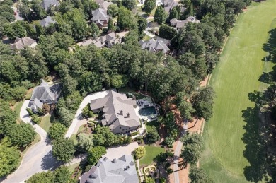 One of the most stunning homes to come to market in Sugarloaf on TPC At Sugarloaf Golf Club in Georgia - for sale on GolfHomes.com, golf home, golf lot