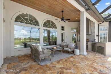 The gorgeous, fully-renovated Marsh Landing pool home you've on Marsh Landing Country Club - Saint Johns County in Florida - for sale on GolfHomes.com, golf home, golf lot