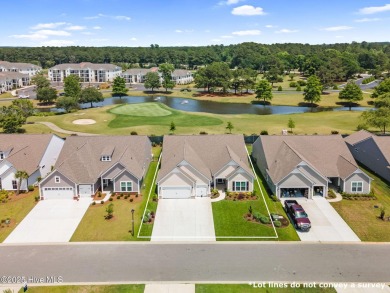 Welcome to this BETTER THAN NEW home in the popular Eagle Run on Crow Creek Golf Club in North Carolina - for sale on GolfHomes.com, golf home, golf lot