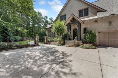 One of the most stunning homes to come to market in Sugarloaf on TPC At Sugarloaf Golf Club in Georgia - for sale on GolfHomes.com, golf home, golf lot