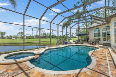 The gorgeous, fully-renovated Marsh Landing pool home you've on Marsh Landing Country Club - Saint Johns County in Florida - for sale on GolfHomes.com, golf home, golf lot