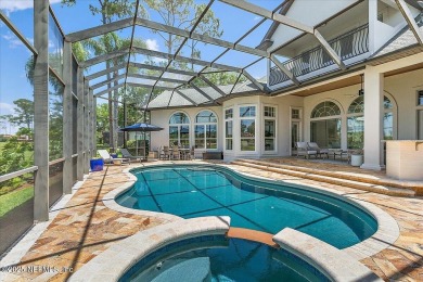 The gorgeous, fully-renovated Marsh Landing pool home you've on Marsh Landing Country Club - Saint Johns County in Florida - for sale on GolfHomes.com, golf home, golf lot