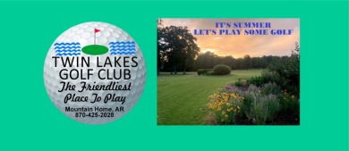 This well-kept ranch on Twin Lakes Golf Club in Arkansas - for sale on GolfHomes.com, golf home, golf lot