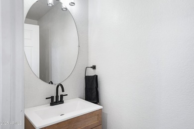 This beautifully updated home invites you in with a renewed on Western Skies Golf Club in Arizona - for sale on GolfHomes.com, golf home, golf lot