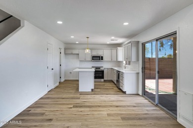 This beautifully updated home invites you in with a renewed on Western Skies Golf Club in Arizona - for sale on GolfHomes.com, golf home, golf lot