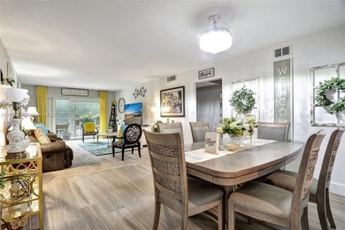 Welcome to this beautifully updated 2-bedroom, 2-bathroom condo on Wynmoor Golf Course in Florida - for sale on GolfHomes.com, golf home, golf lot