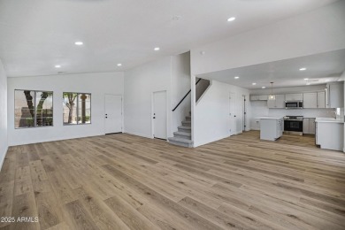 This beautifully updated home invites you in with a renewed on Western Skies Golf Club in Arizona - for sale on GolfHomes.com, golf home, golf lot