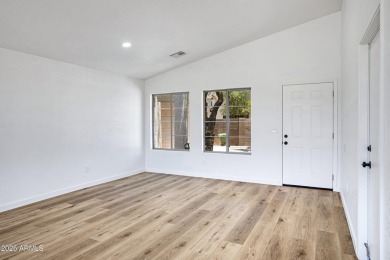 This beautifully updated home invites you in with a renewed on Western Skies Golf Club in Arizona - for sale on GolfHomes.com, golf home, golf lot