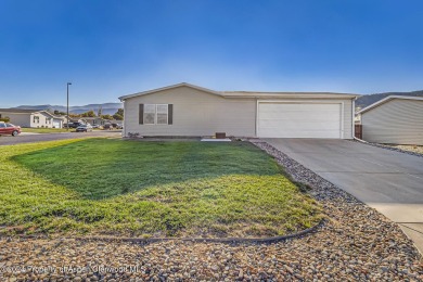 Home sweet home!! This well loved and well maintained home is on Battlement Mesa Golf Course in Colorado - for sale on GolfHomes.com, golf home, golf lot