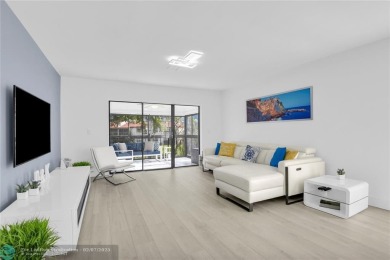 FURNISHED LAKEFRONT CORNER UNIT CONDO in the desirable Cypresses on Boca Lago Golf and Country Club in Florida - for sale on GolfHomes.com, golf home, golf lot