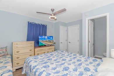 This very open and spacious 3 Bedroom, 2 Bath beach house is on Prestwick Country Club in South Carolina - for sale on GolfHomes.com, golf home, golf lot