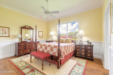 Step into refined living with this spacious executive retreat on Spruce Creek Golf Club in Florida - for sale on GolfHomes.com, golf home, golf lot