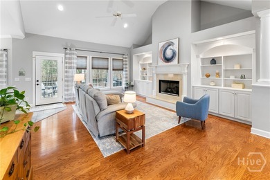 800 Southbridge Boulevard is a truly elegant and immaculate home on Southbridge Golf Club in Georgia - for sale on GolfHomes.com, golf home, golf lot