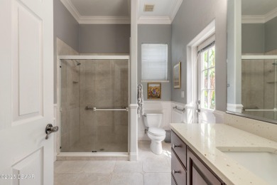 Step into refined living with this spacious executive retreat on Spruce Creek Golf Club in Florida - for sale on GolfHomes.com, golf home, golf lot