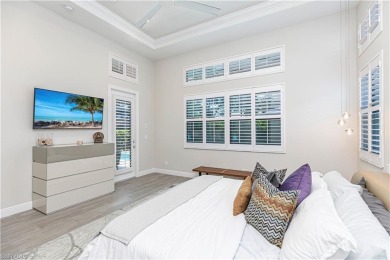 Welcome to this exceptional Toll Brothers residence in Palazzo on Quail Village Golf Course in Florida - for sale on GolfHomes.com, golf home, golf lot