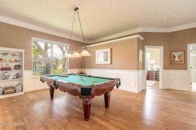 Step into refined living with this spacious executive retreat on Spruce Creek Golf Club in Florida - for sale on GolfHomes.com, golf home, golf lot