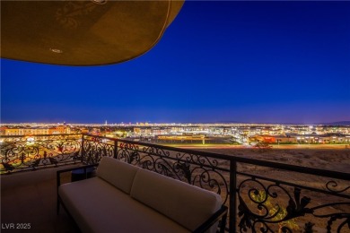 Experience refined luxury in this 3,355 sqft 3-bed residence on Badlands Golf Club in Nevada - for sale on GolfHomes.com, golf home, golf lot
