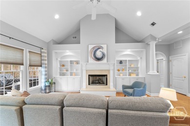 800 Southbridge Boulevard is a truly elegant and immaculate home on Southbridge Golf Club in Georgia - for sale on GolfHomes.com, golf home, golf lot