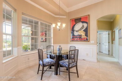 Step into refined living with this spacious executive retreat on Spruce Creek Golf Club in Florida - for sale on GolfHomes.com, golf home, golf lot