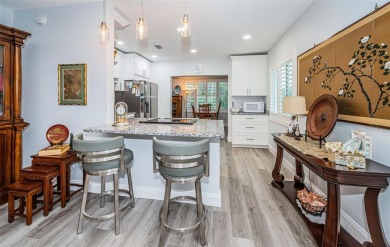 Welcome to this newly improved 2-bedroom, 2-bathroom end unit on On Top Of The World Golf Course in Florida - for sale on GolfHomes.com, golf home, golf lot