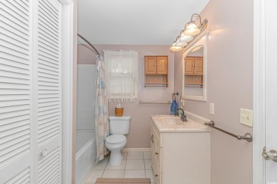 This very open and spacious 3 Bedroom, 2 Bath beach house is on Prestwick Country Club in South Carolina - for sale on GolfHomes.com, golf home, golf lot
