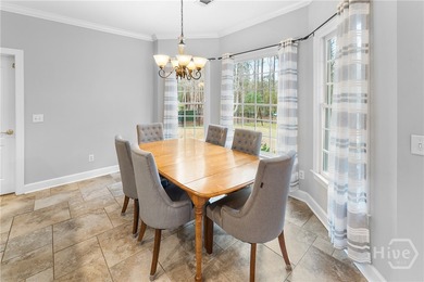 800 Southbridge Boulevard is a truly elegant and immaculate home on Southbridge Golf Club in Georgia - for sale on GolfHomes.com, golf home, golf lot