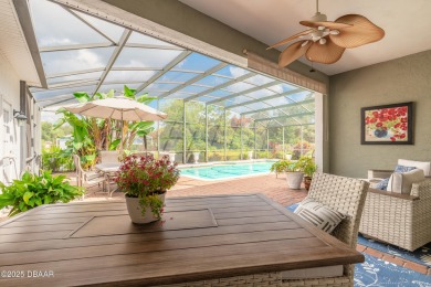 Step into refined living with this spacious executive retreat on Spruce Creek Golf Club in Florida - for sale on GolfHomes.com, golf home, golf lot