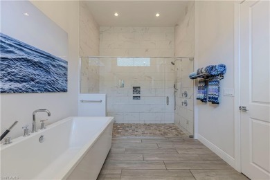 Welcome to this exceptional Toll Brothers residence in Palazzo on Quail Village Golf Course in Florida - for sale on GolfHomes.com, golf home, golf lot